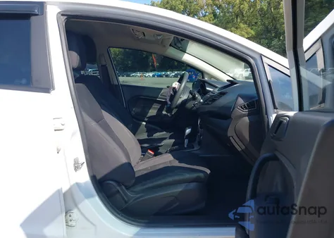 2019 Ford Fiesta Se from USA, damaged, VIN 3FADP4BJ4KM153836